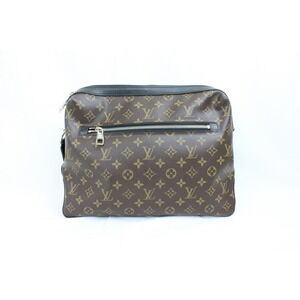 LOUIS VUITTON Torres Monogram Macassar Shoulder Bag Bag
